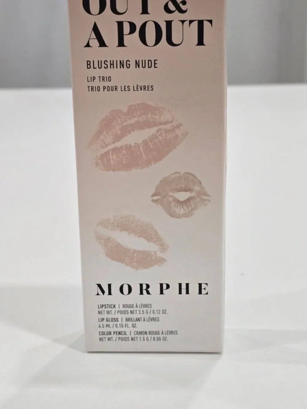 Morphe this out